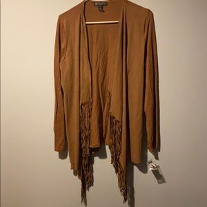 INC Safari Chic Sweater